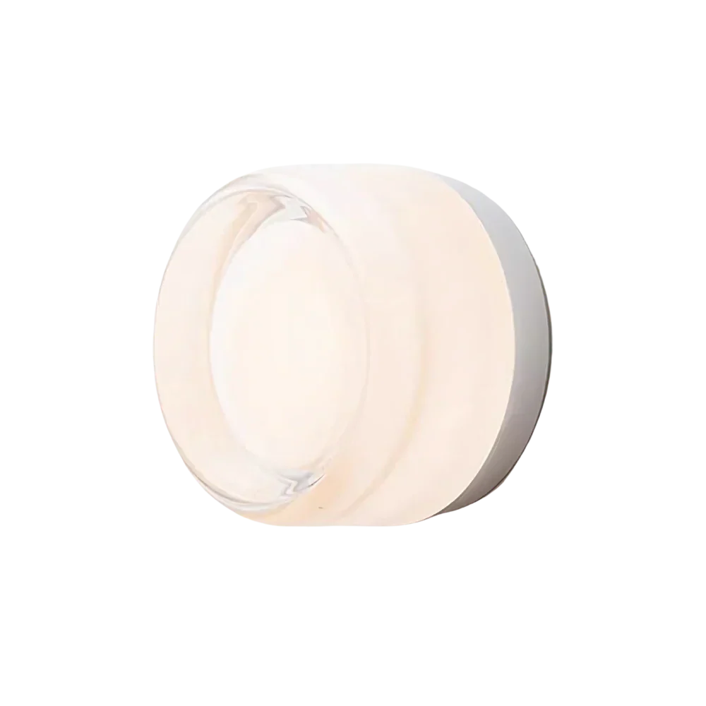 LED Aluminum Wall Light Minimalist Design