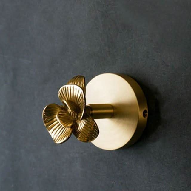 Brass Animal Head Wall Hooks in 8 Designs | Bird, Deer, Butterfly & More | Sculptural Entryway Storage for Coats & Keys