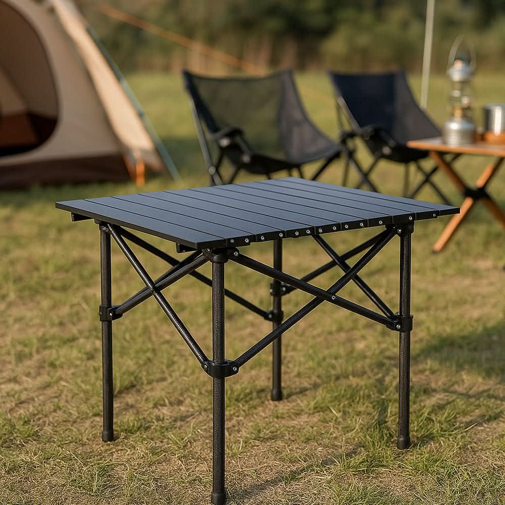 CampFlex Foldable Camping Table