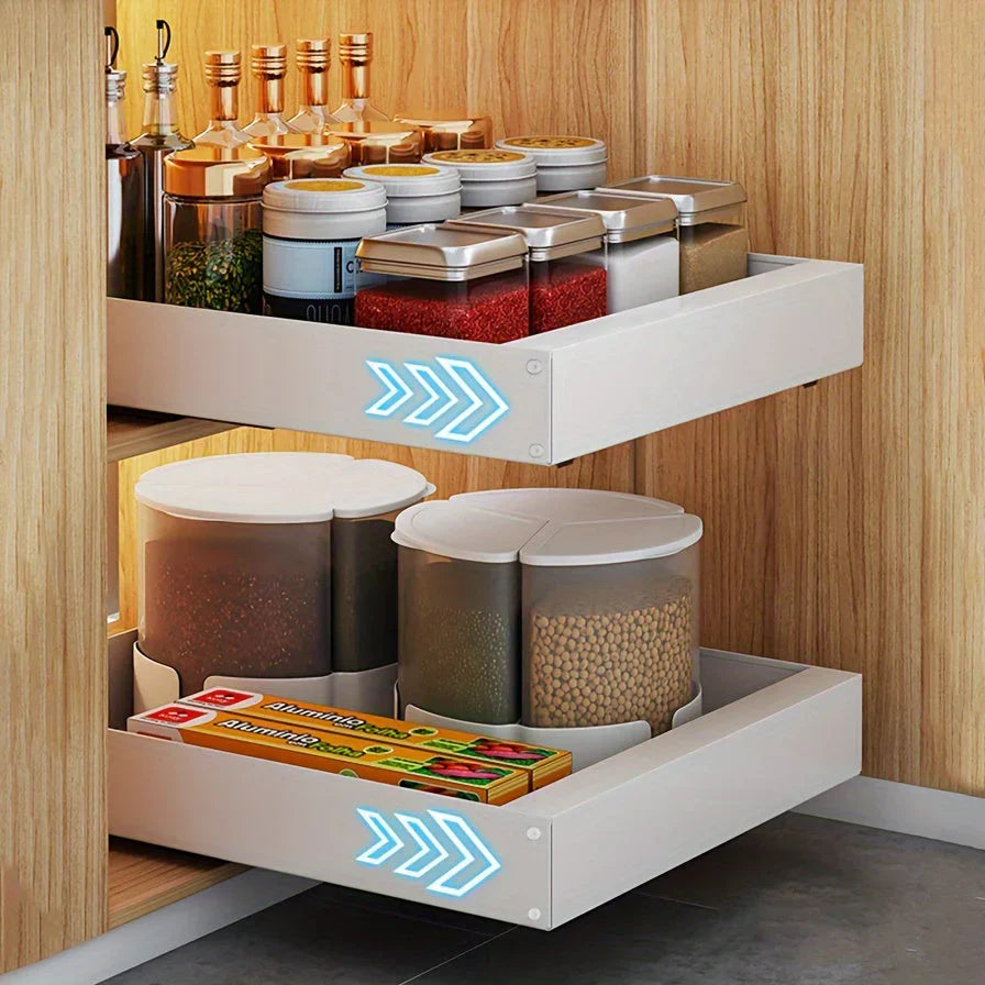 Expandable Drawer Organizer