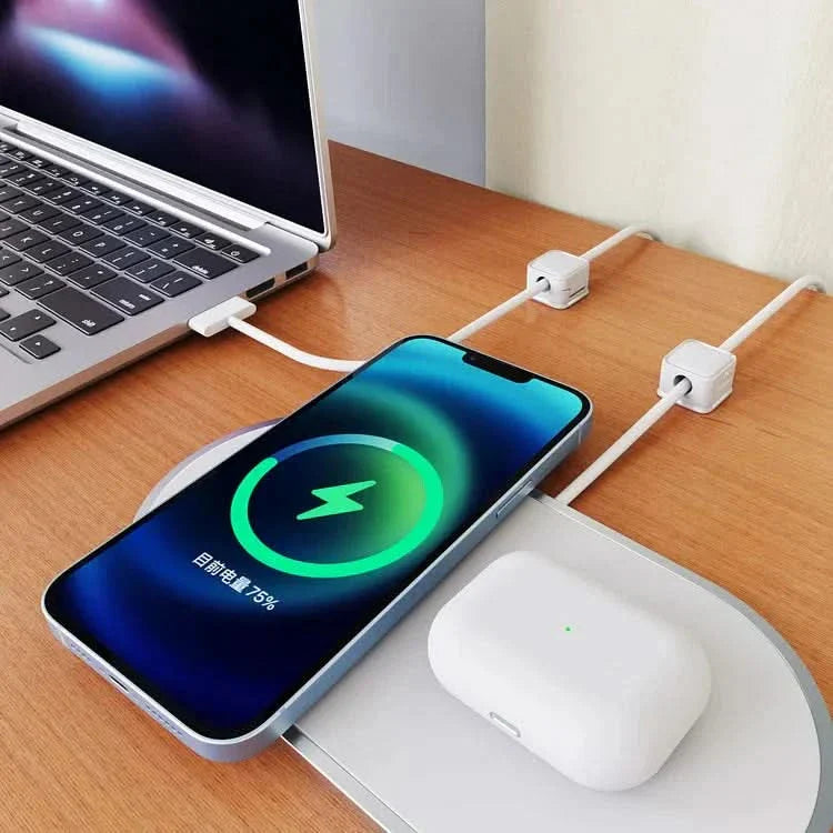 Magnetic Cable Organizer Clips