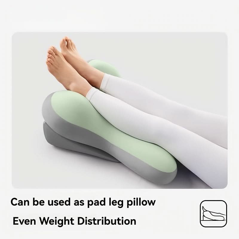 Adjustable Wedge Pillow 14.6 x 23.6 x 17.7 In | Soft Foam Cushion | Ergonomic Back Support for Bed, Sofa & Reading, 5 Colors