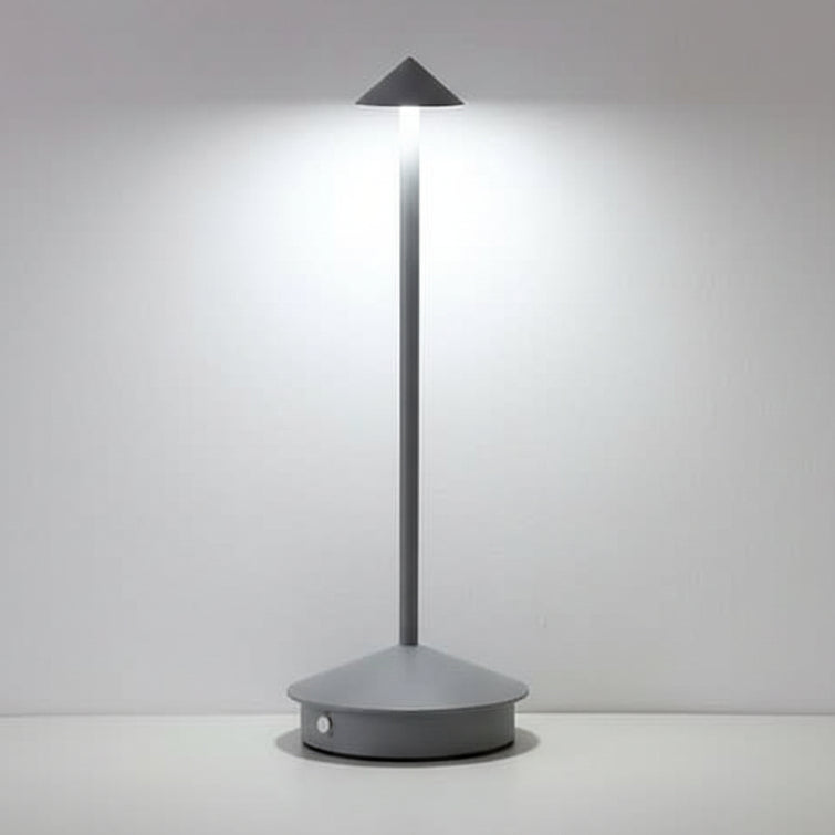 SPIKELUX - Waterproof, Dimmable LED Lighting - Grey