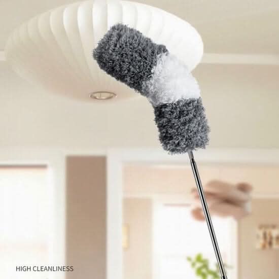 Telescopic Microfiber Duster