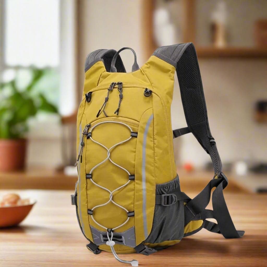 Waterproof Hiking Cycling Backpack 5.3 Gallon