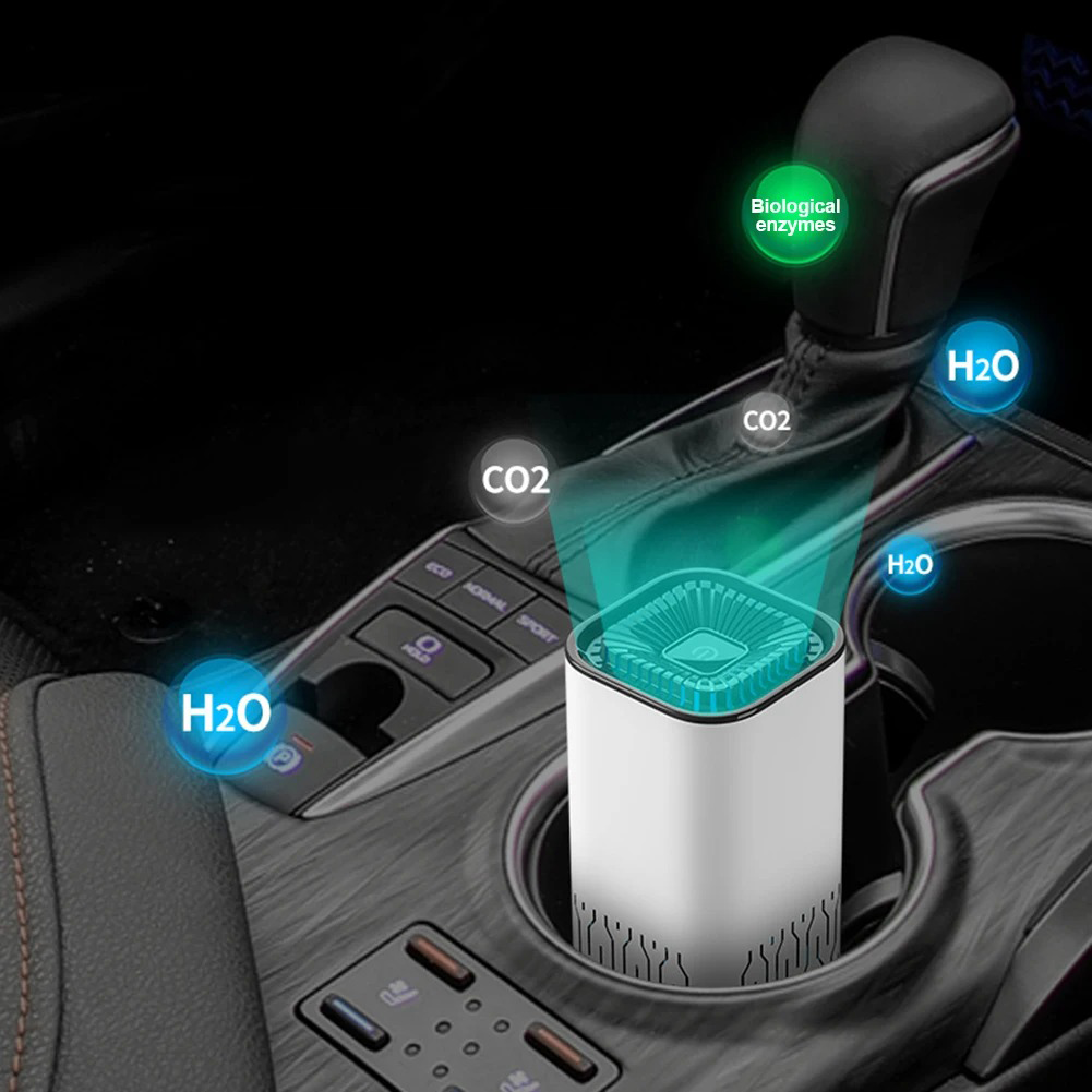 Air Purifier for Pets with Filter System