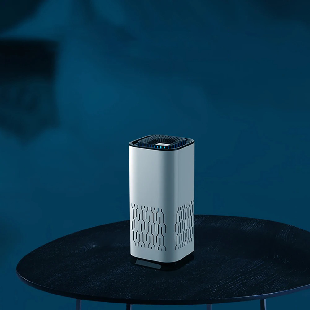 Air Purifier for Pets with Filter System