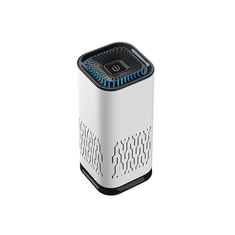Air Purifier for Pets with Filter System