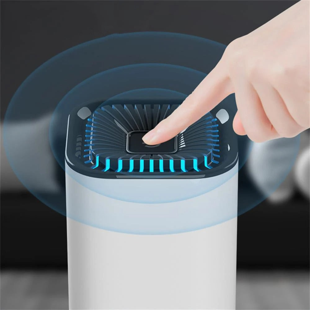 Air Purifier for Pets with Filter System