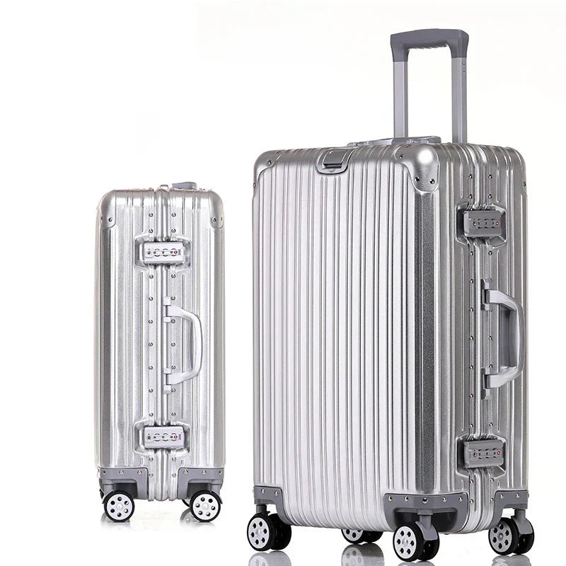 Aluminum-Magnesium Hard Case - Sarajevo