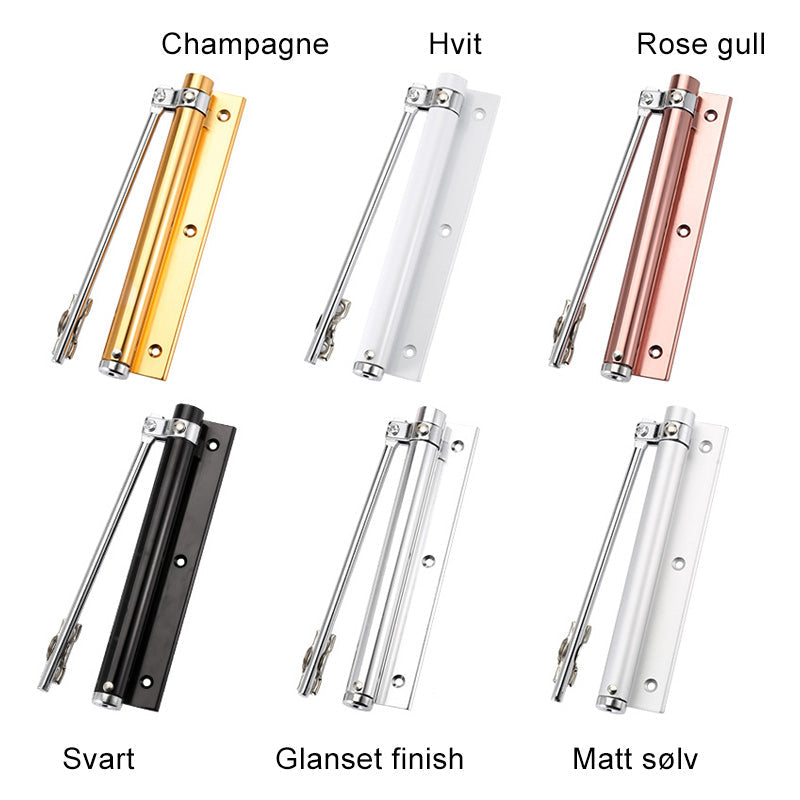Automatic Door Closer