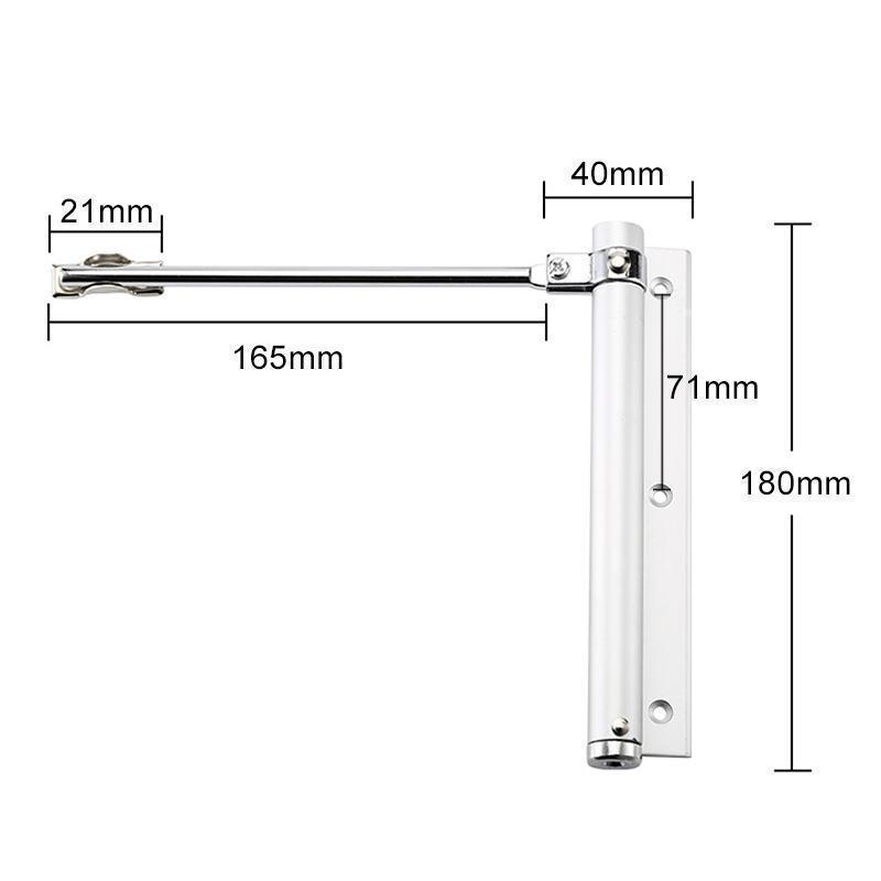 Automatic Door Closer