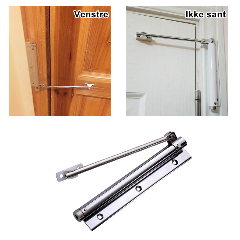 Automatic Door Closer