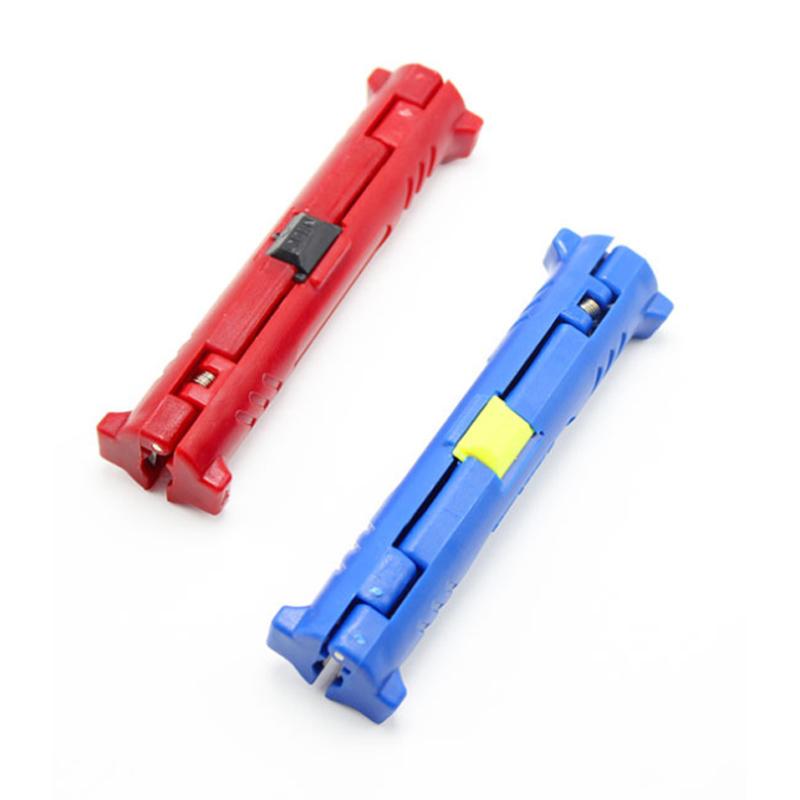 Universal Coaxial Cable Stripping Tool