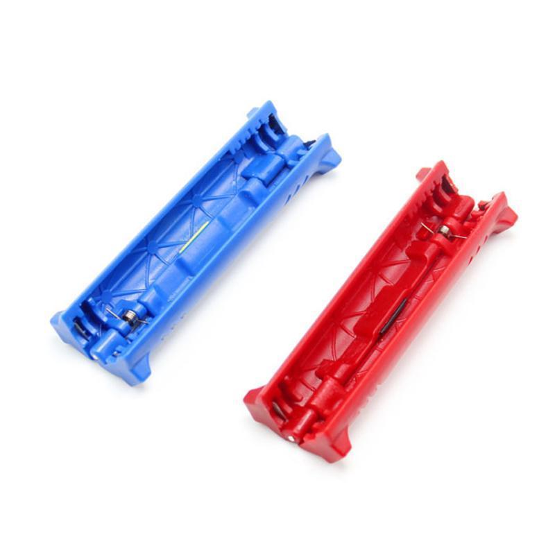 Universal Coaxial Cable Stripping Tool
