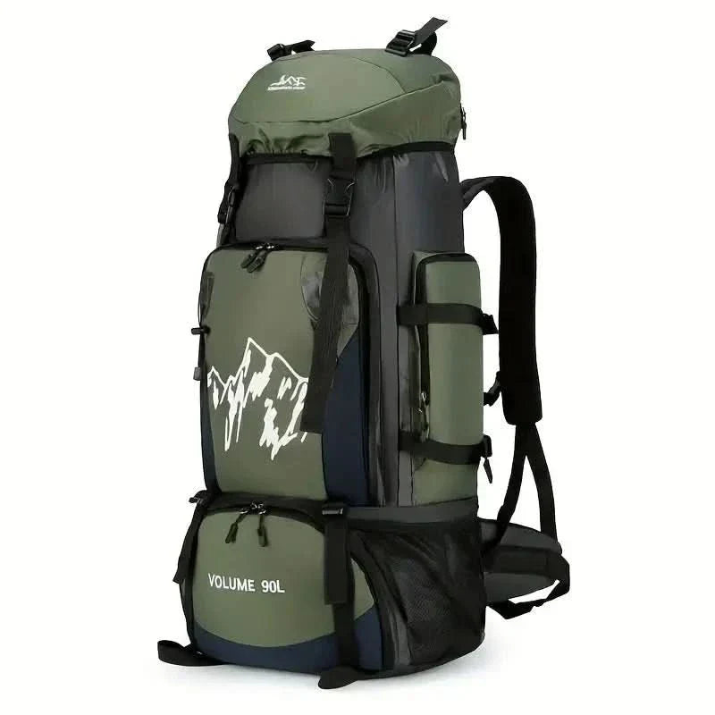 Waterproof Hiking Backpack 23.8 Gallon