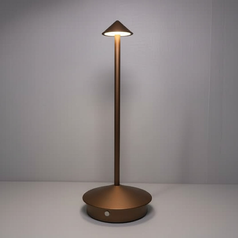 SPIKELUX - Waterproof, Dimmable LED Lighting - Brown