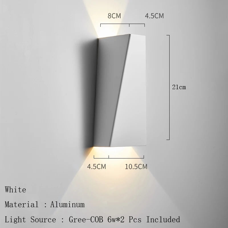 Modern Corridor Wall Light