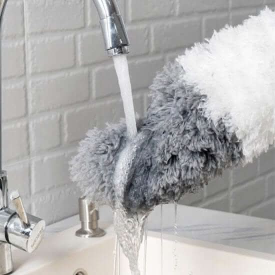 Telescopic Microfiber Duster