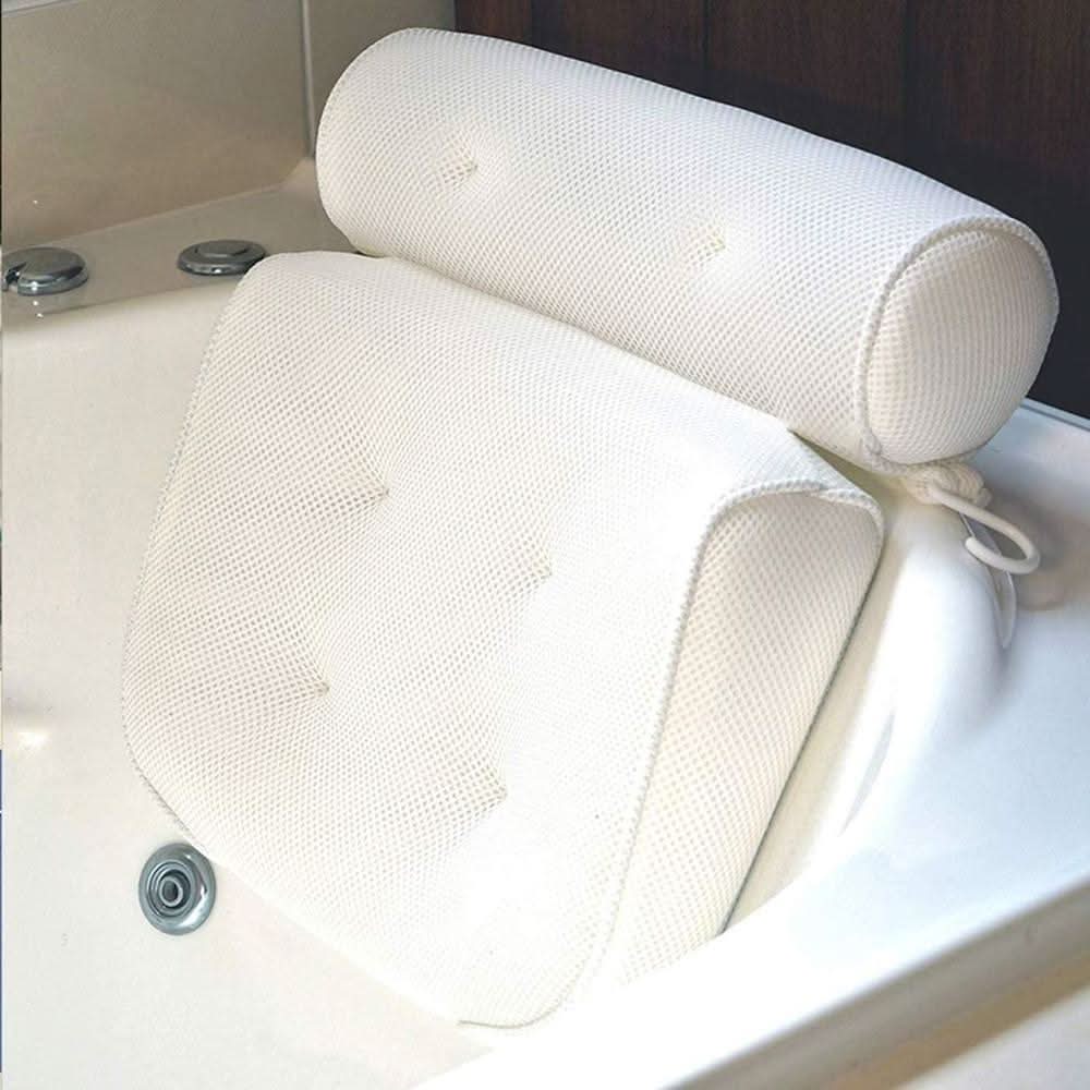 Bath Pillow Neck and Head Support