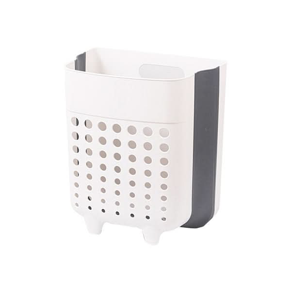 Wall Mounted Collapsible Laundry Basket