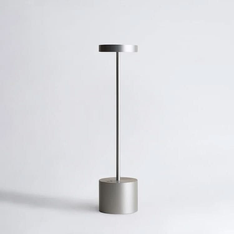 Rechargeable LED Table Lamp with Touch Dimming