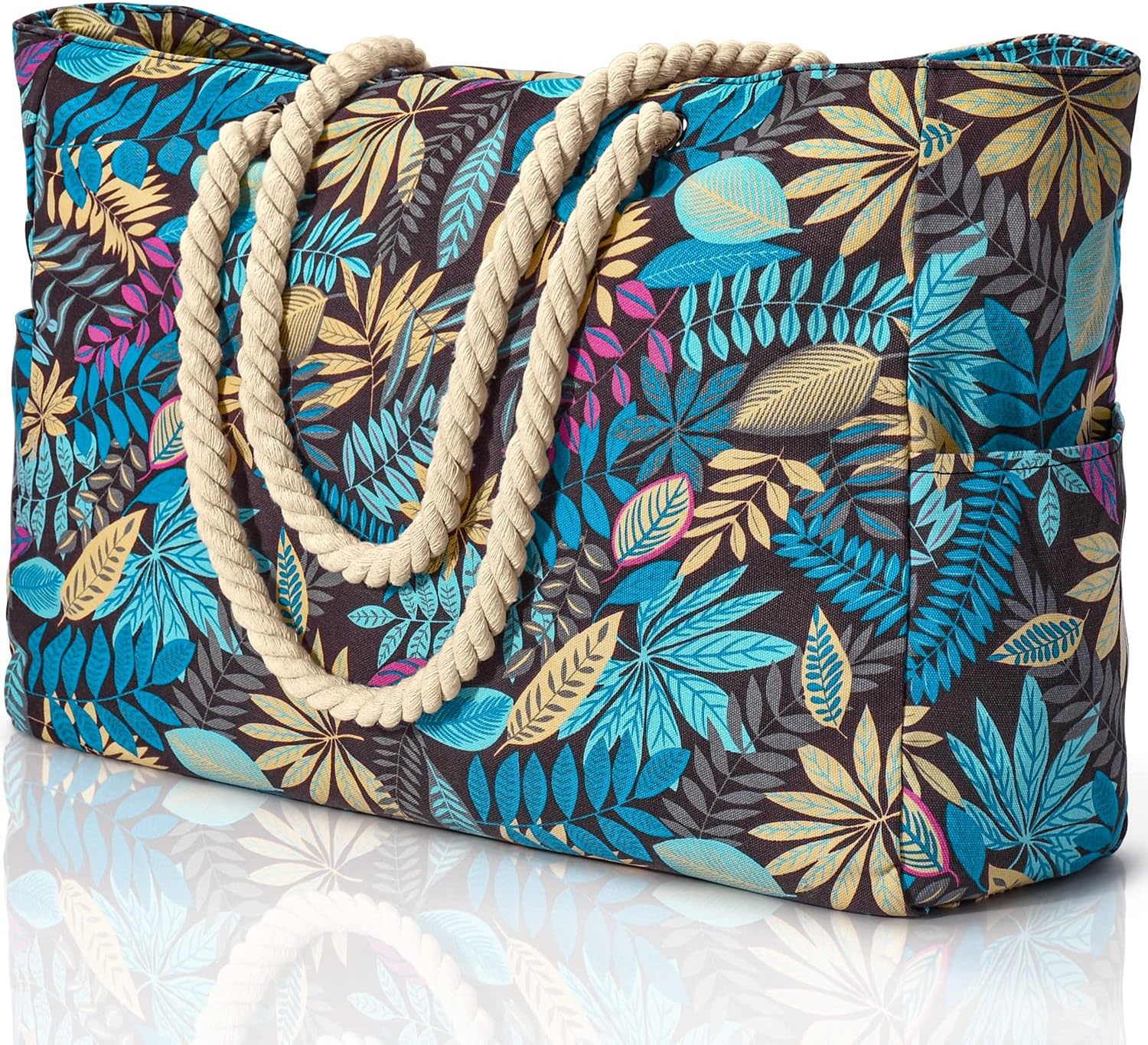 Waterproof Oversized Beach Tote