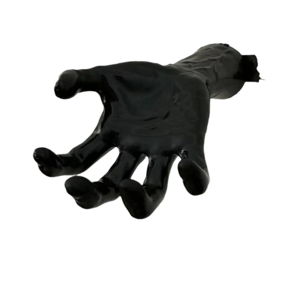 Creepy life sized resin hand wall decor, style Hand C