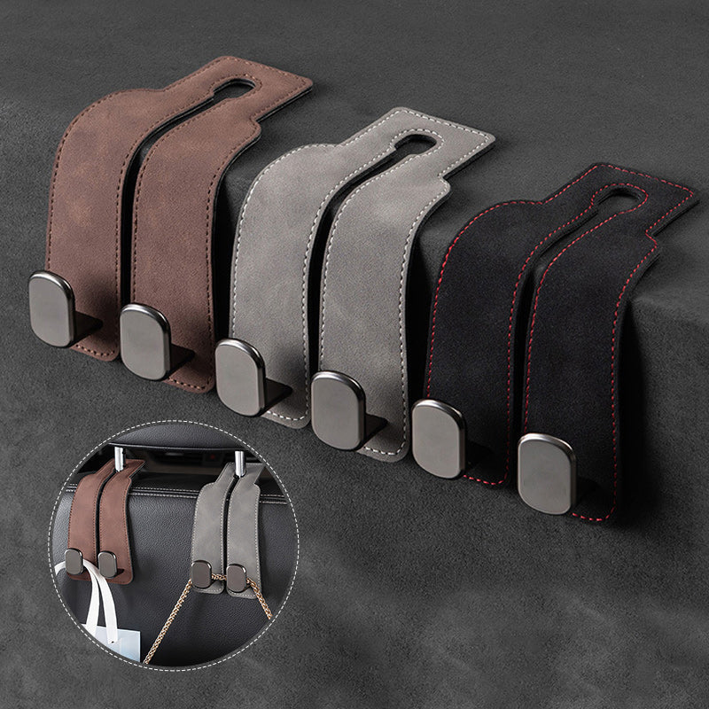 Car Seat Back Hook Phone Holder