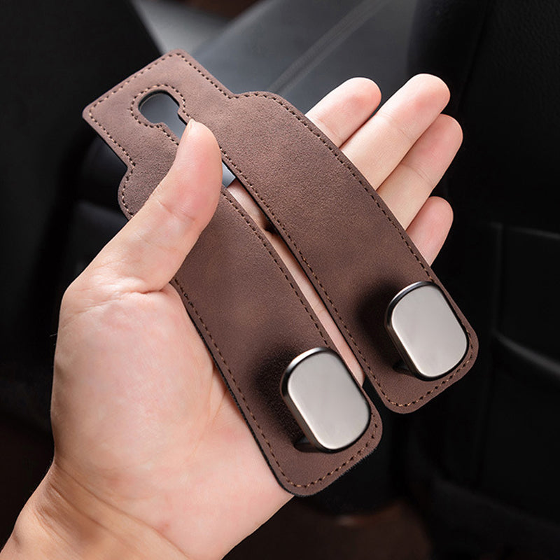 Car Seat Back Hook Phone Holder