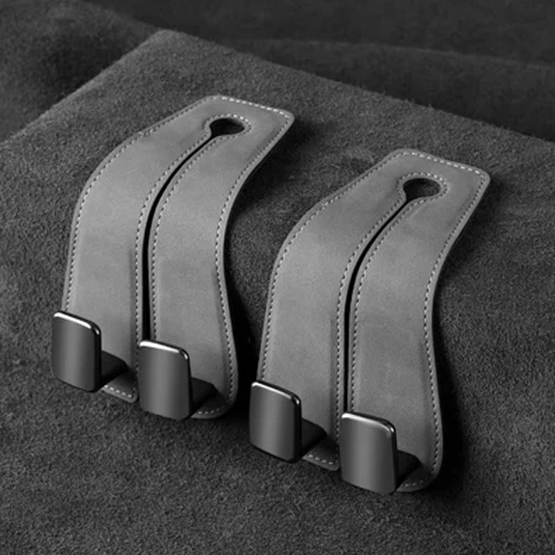 Car Seat Back Hook Phone Holder