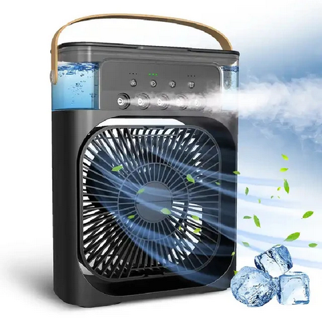 Portable USB Air Cooling Fan