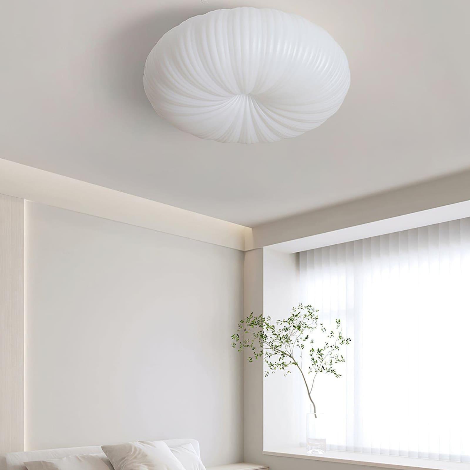 Sunflower LED Ceiling Light Dimmable Flush Mount