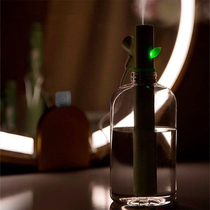 Branch Shape Air Humidifier Compact Design