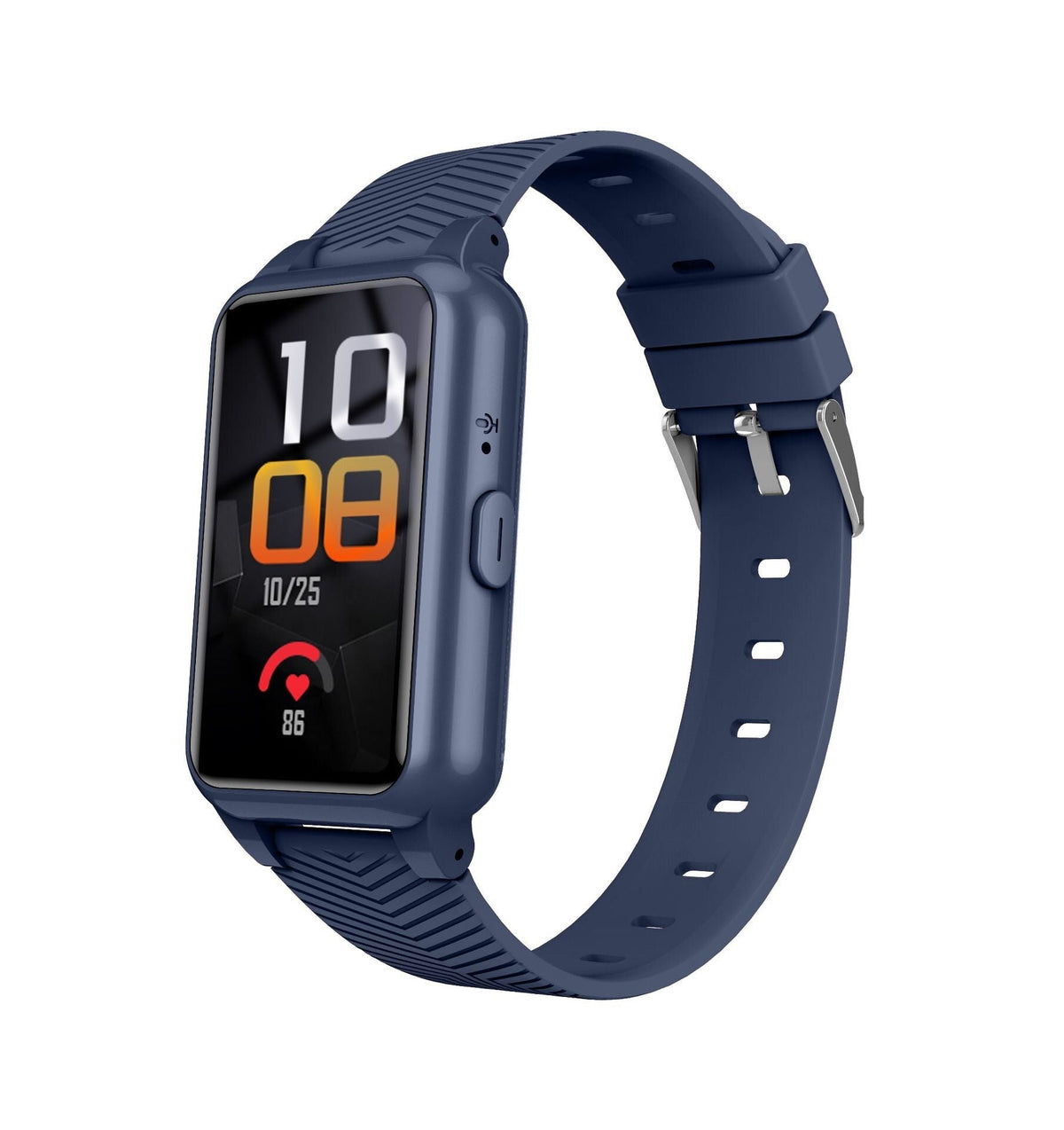 4G Smart Watch for Seniors with Fall Detection and an SOS Button | GPS, Wi-Fi and LBS Location, Safe Zone Alerts | Four Colors