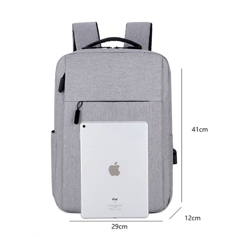 Waterproof Laptop Backpack with USB Port