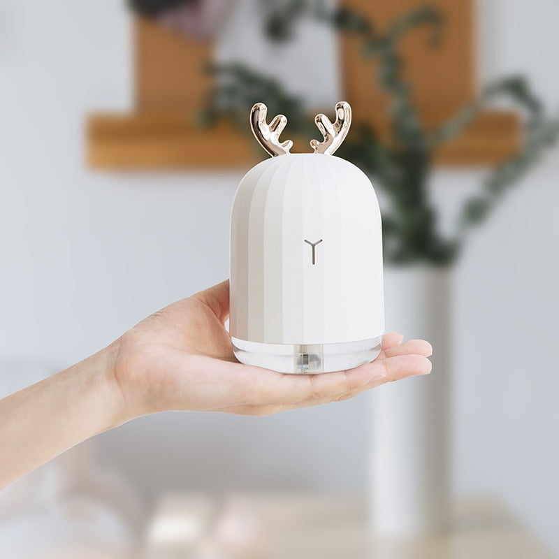 Children Room Humidifier Compact Design