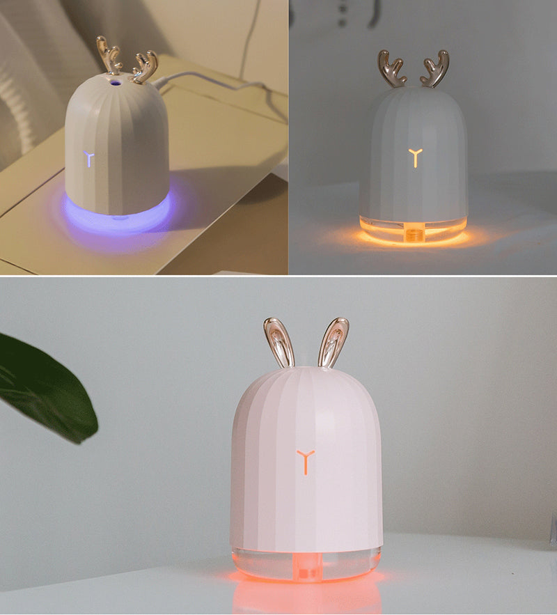 Children Room Humidifier Compact Design
