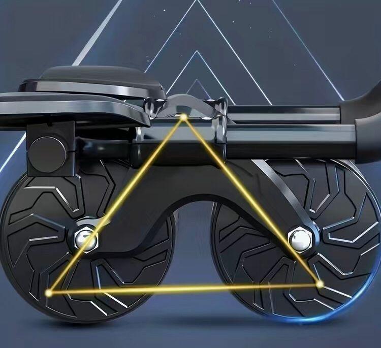 Fitness Ab Roller Wheel