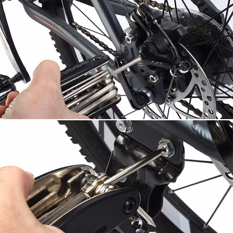 16 in 1 Bicycle Repair Tool
