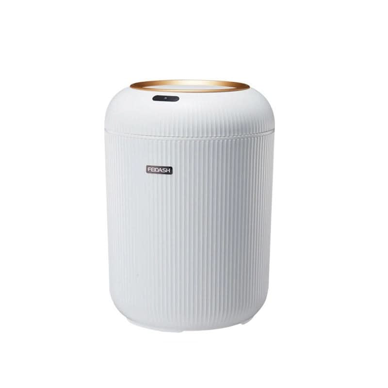 Smart Motion Sensor Trash Can | Touchless Auto Open and Close, 5 Finishes | Hygienic Design for Home or Office