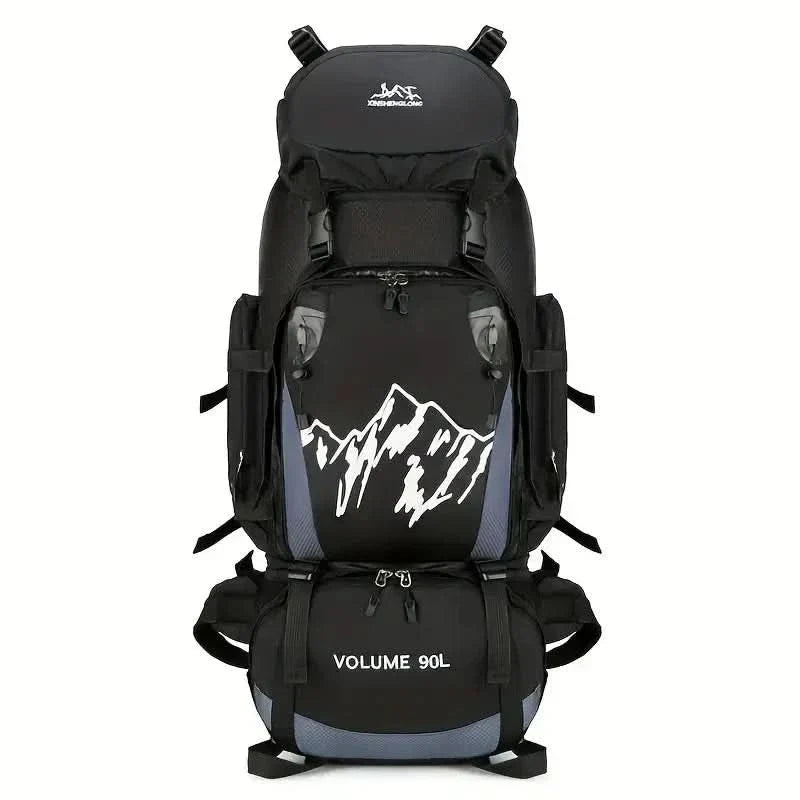 Waterproof Hiking Backpack 23.8 Gallon