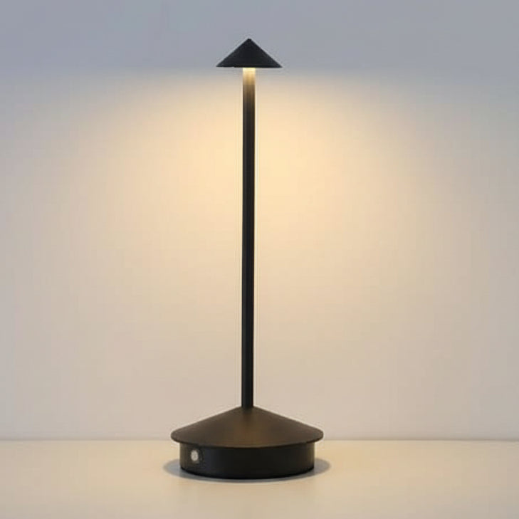 SPIKELUX - Waterproof, Dimmable LED Lighting - Black