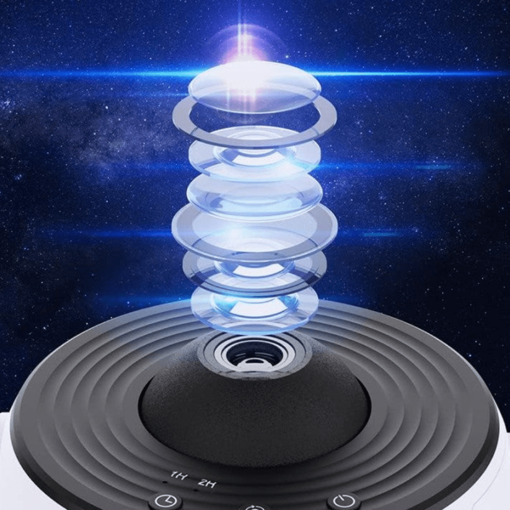 GALAXYSKY - HD Starry Sky Projector with 13 Galaxy Discs product image