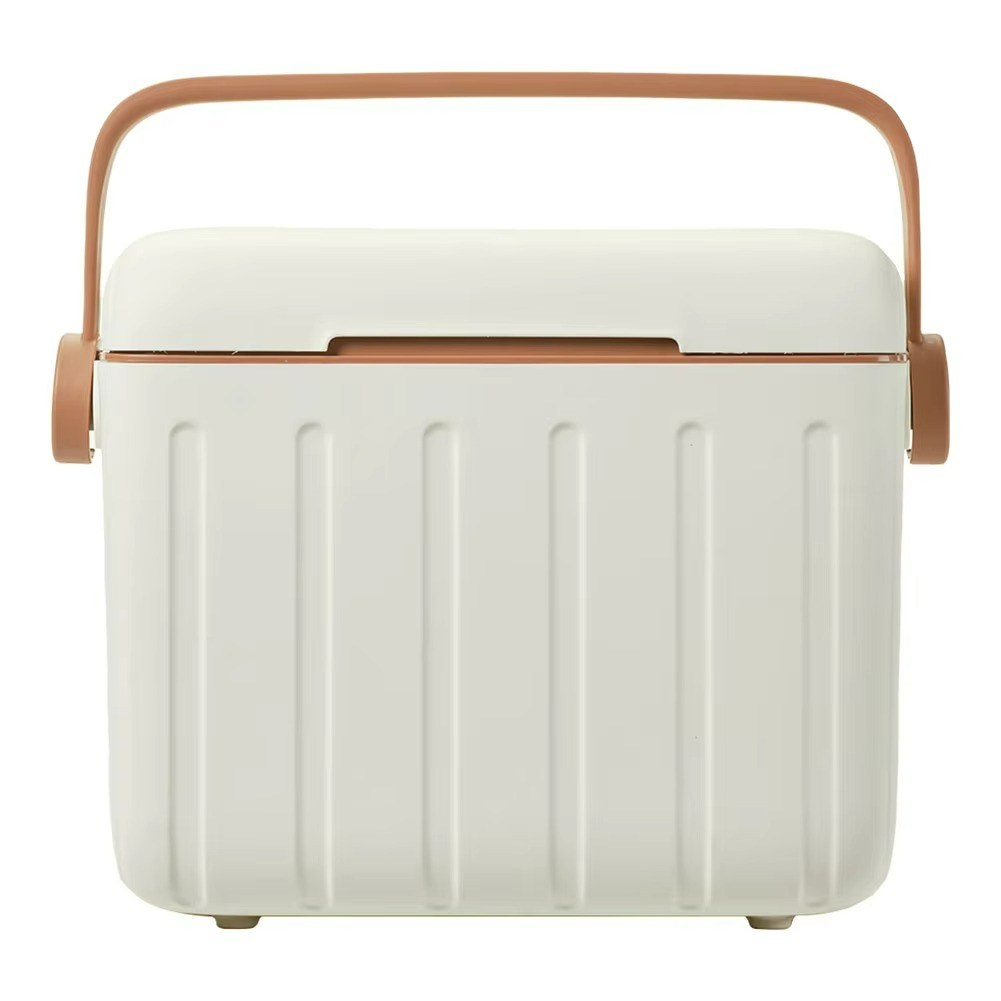6L Insulated Portable Cooler Box for Camping
