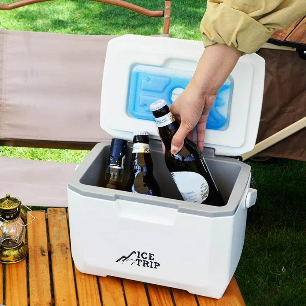 5L Portable Compressor Fridge Freezer for Camping