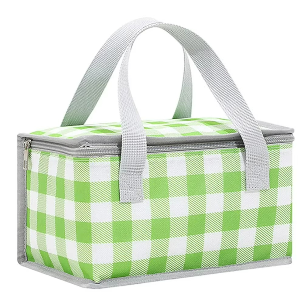 Insulated Cooler Bag for Picnic Camping Lunch