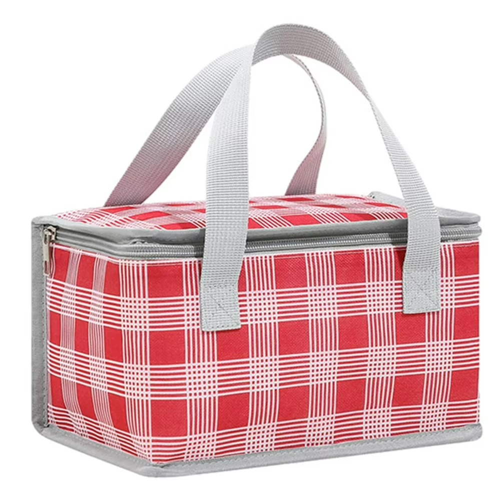 Insulated Cooler Bag for Picnic Camping Lunch