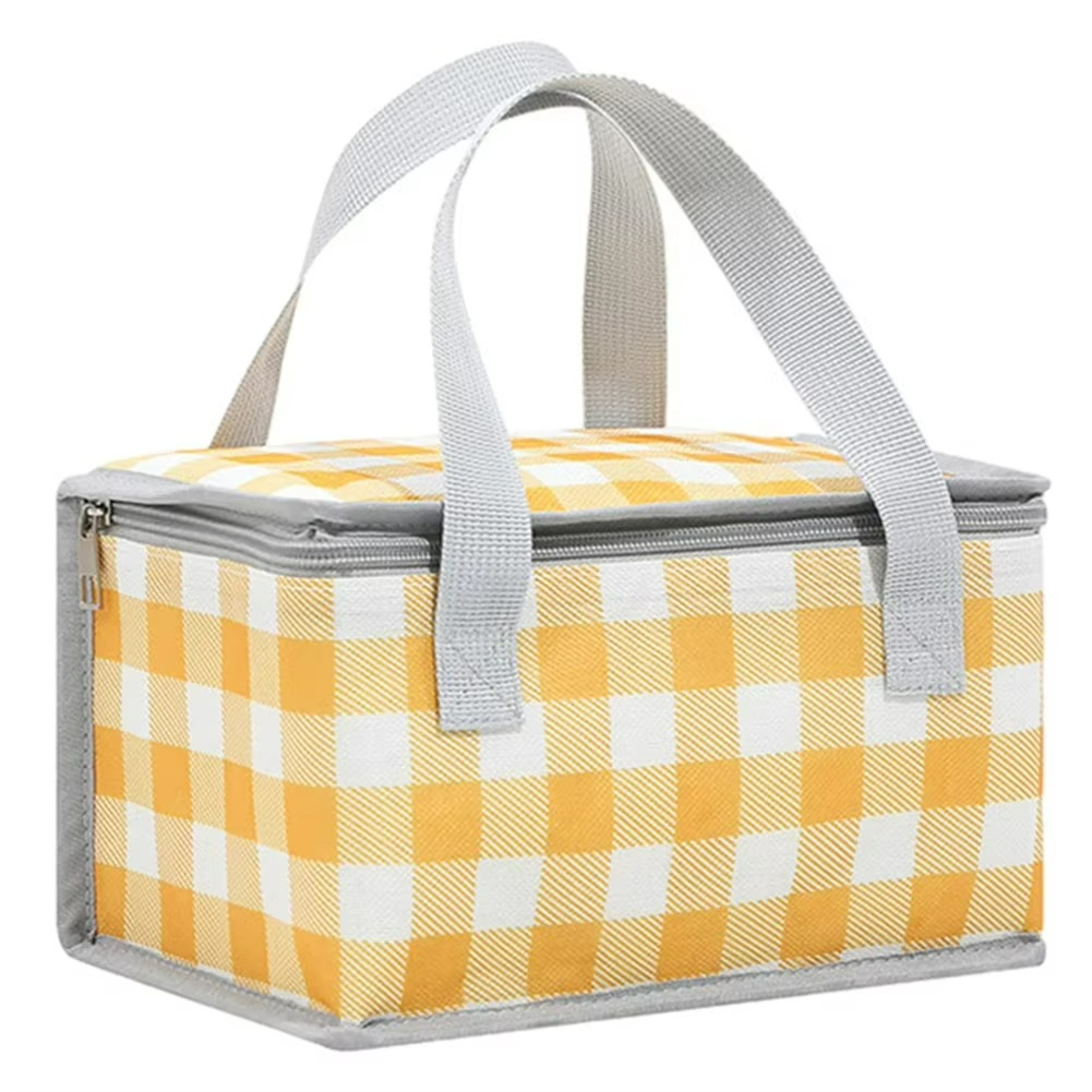 Insulated Cooler Bag for Picnic Camping Lunch
