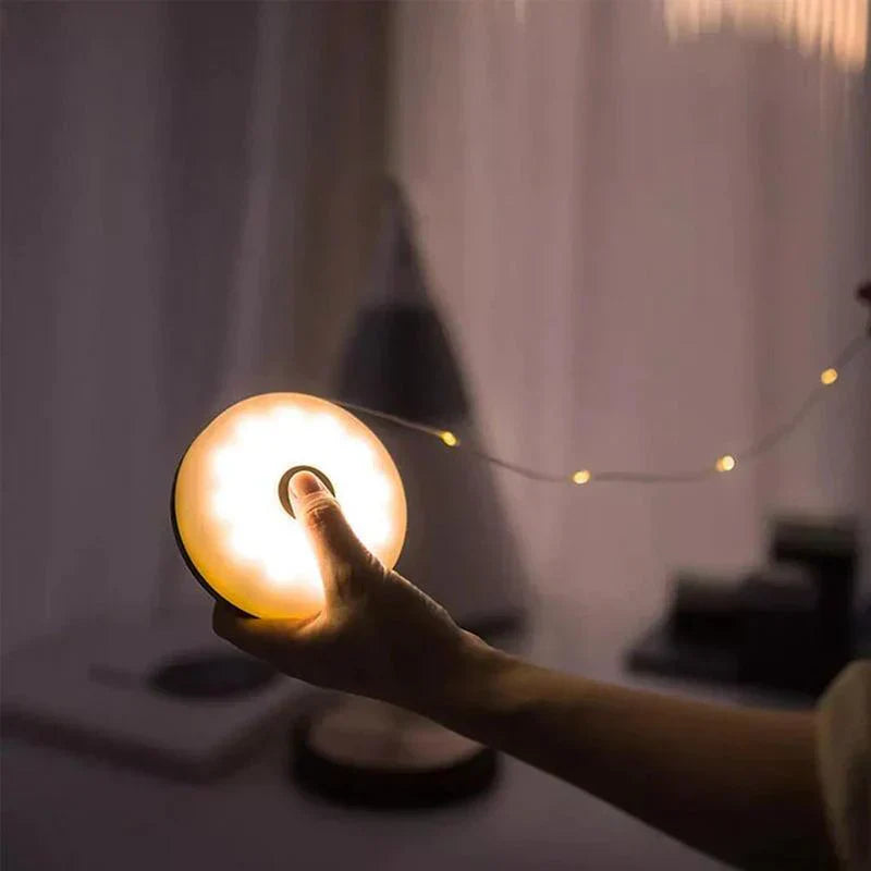 Compact Aurora USB String Lights